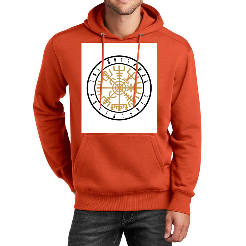 The Northman Symbole  Hippie Quote Unisex Hoodie | Artistshot