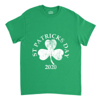 St Patrick Classic T-shirt | Artistshot