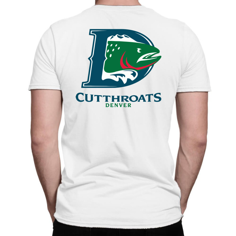 Denver Cutthroats T-shirt | Artistshot