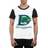 Denver Cutthroats Graphic T-shirt | Artistshot