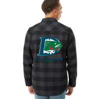 Denver Cutthroats Flannel Shirt | Artistshot