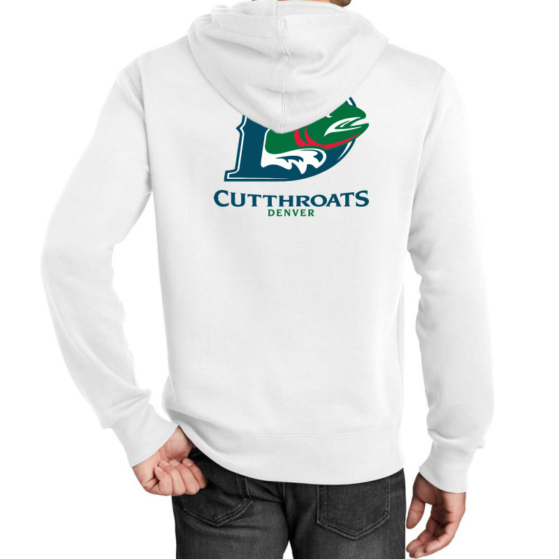 Denver Cutthroats Unisex Hoodie | Artistshot