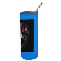 The Warrior Of Gods  Music Trending Skinny Tumbler | Artistshot