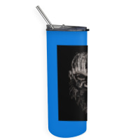 The Warrior Of Gods  Music Trending Skinny Tumbler | Artistshot