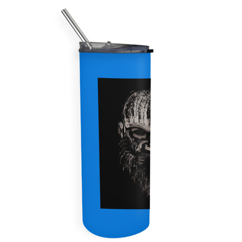 The Warrior Of Gods  Music Trending Skinny Tumbler | Artistshot