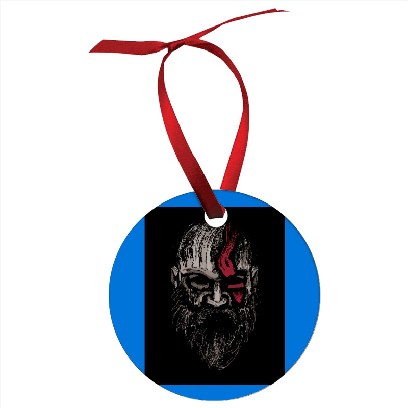 The Warrior Of Gods  Music Trending Ornament | Artistshot