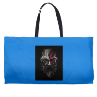 The Warrior Of Gods  Music Trending Weekender Totes | Artistshot