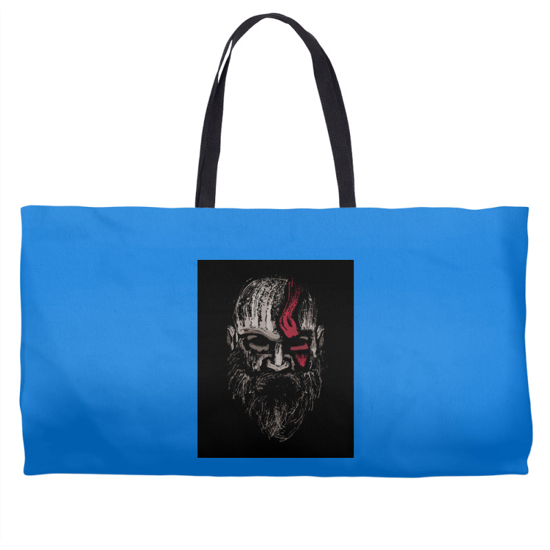 The Warrior Of Gods  Music Trending Weekender Totes | Artistshot