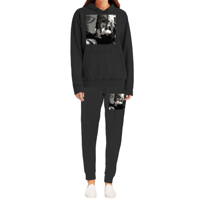 Villaneve Killing Eve Poster Hoodie & Jogger Set | Artistshot