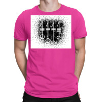 Svefnthorn Black Spray  Nostalgia Hippie T-shirt | Artistshot