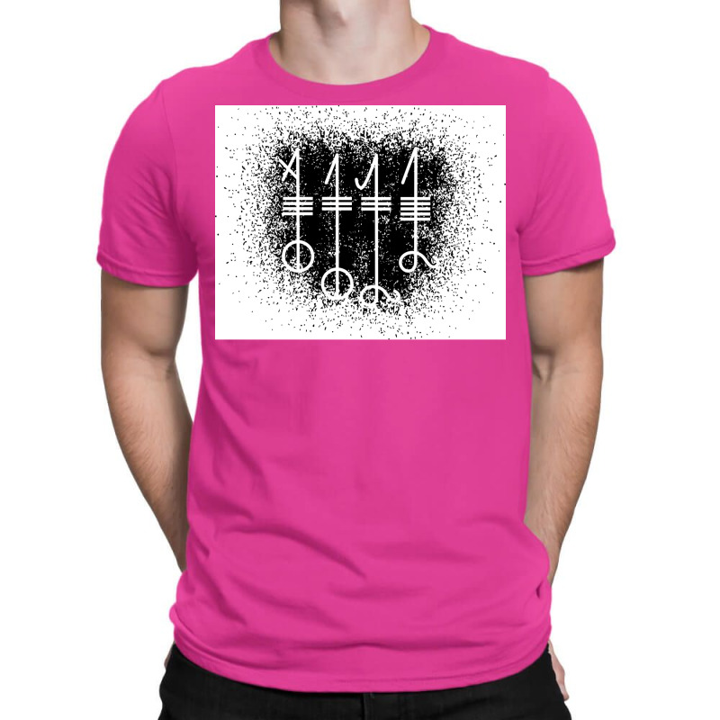 Svefnthorn Black Spray  Nostalgia Hippie T-shirt | Artistshot