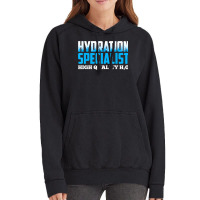 Hydration Specialist Waterboy Team Manager T Shirt Vintage Hoodie | Artistshot