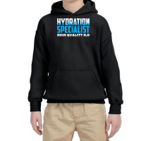 Hydration Specialist Waterboy Team Manager T Shirt Youth Hoodie | Artistshot