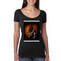 Pyramid Head Slav Squat Poster Metal Print Tapestry 1 Women's Triblend Scoop T-shirt | Artistshot