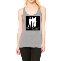 The Leftovers Guilty Remnant Poster Racerback Tank | Artistshot