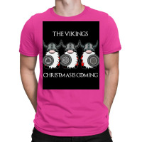 Thevikingschristmasiscoming  Funny Aesthetic T-shirt | Artistshot