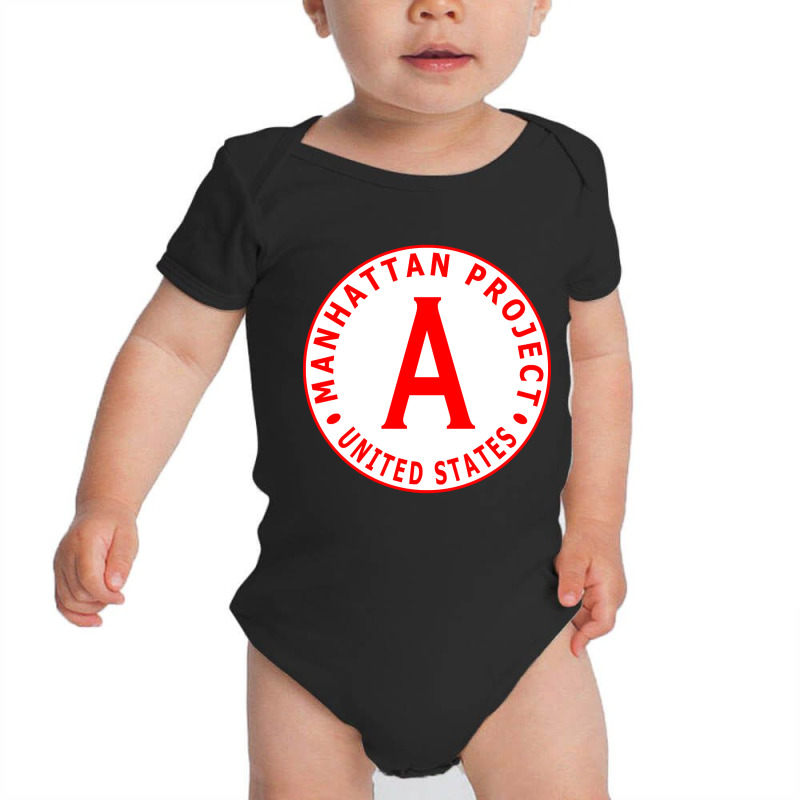 Limited Edition The Manhattan Project Baby Bodysuit by Jankonen637 | Artistshot