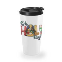 Oh Holy Night Black Holy Family Black Jesus Travel Mug | Artistshot