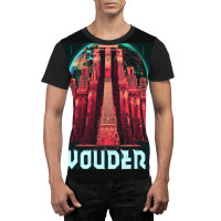 7wonder Cyberpunk 1 Graphic T-shirt | Artistshot