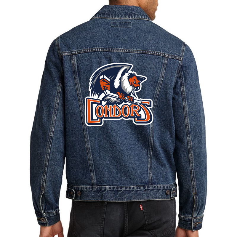 Bakersfield Men Denim Jacket | Artistshot