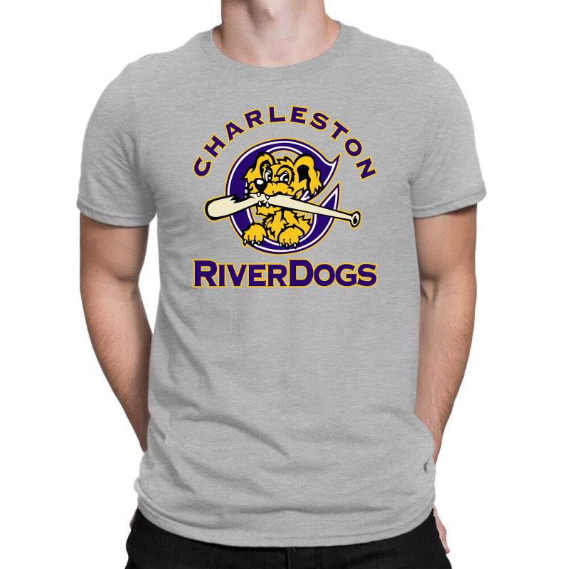 Charleston River Dogs T-shirt | Artistshot