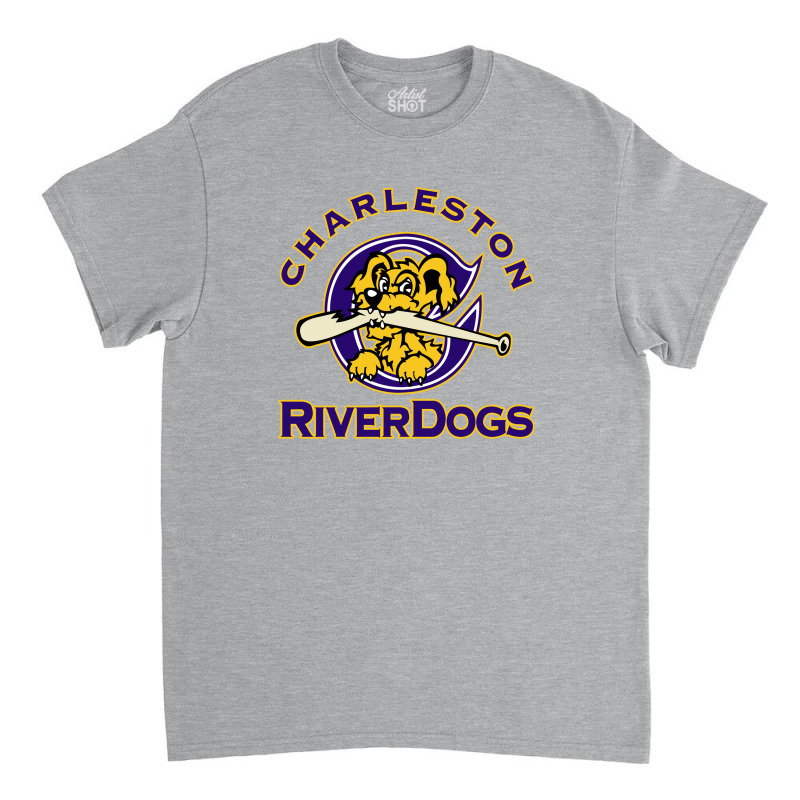 Charleston River Dogs Classic T-shirt | Artistshot