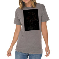 Anne With An E Scope For The Imagination Black Version Poster (1) Vintage T-shirt | Artistshot