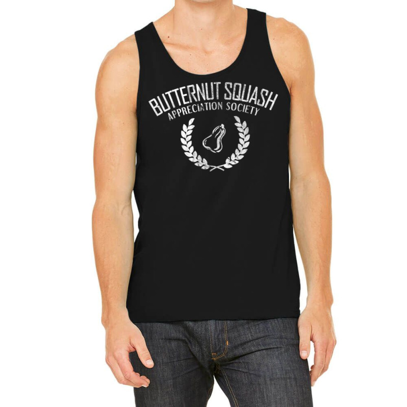 Butternut Squash Appreciation Society Shirt Funny Foodie Tee Tank Top by kogmor58594 | Artistshot