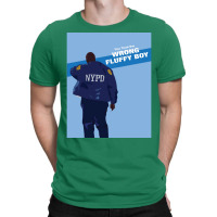 Brooklyn 99 Captain Holt With Quote Quot You Took The Wrong Fluffy Boy T-shirt | Artistshot