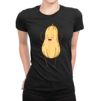 Butternut Squash Rejoicing T Shirt Ladies Fitted T-shirt | Artistshot