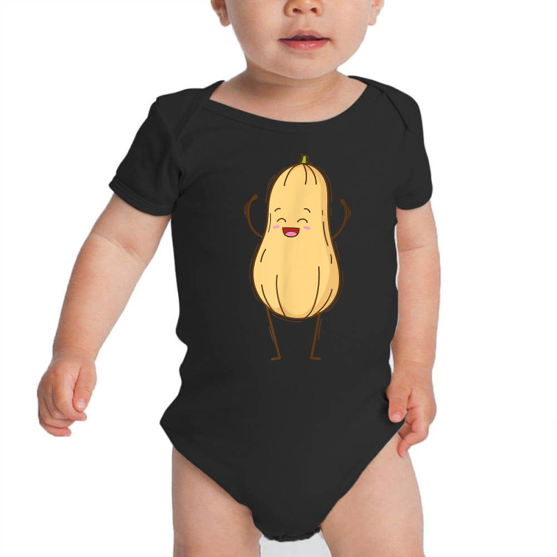 Butternut Squash Rejoicing T Shirt Baby Bodysuit by kogmor58594 | Artistshot