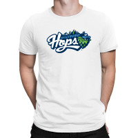 Hillsboro Hops T-shirt | Artistshot