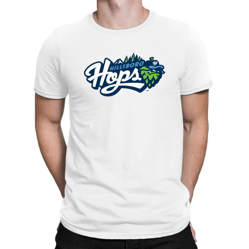 Hillsboro Hops T-shirt | Artistshot