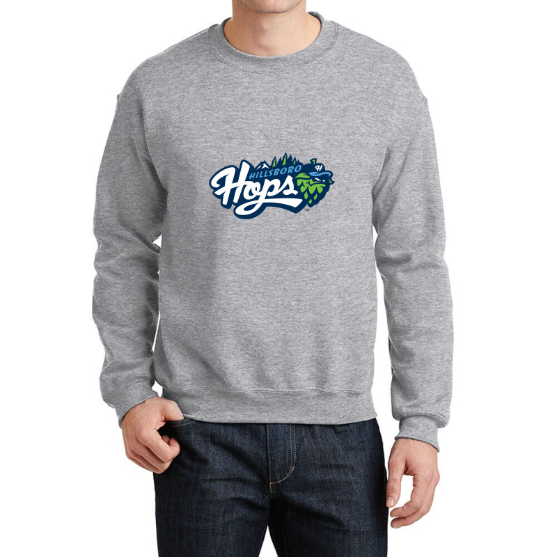 Hillsboro Hops Crewneck Sweatshirt | Artistshot