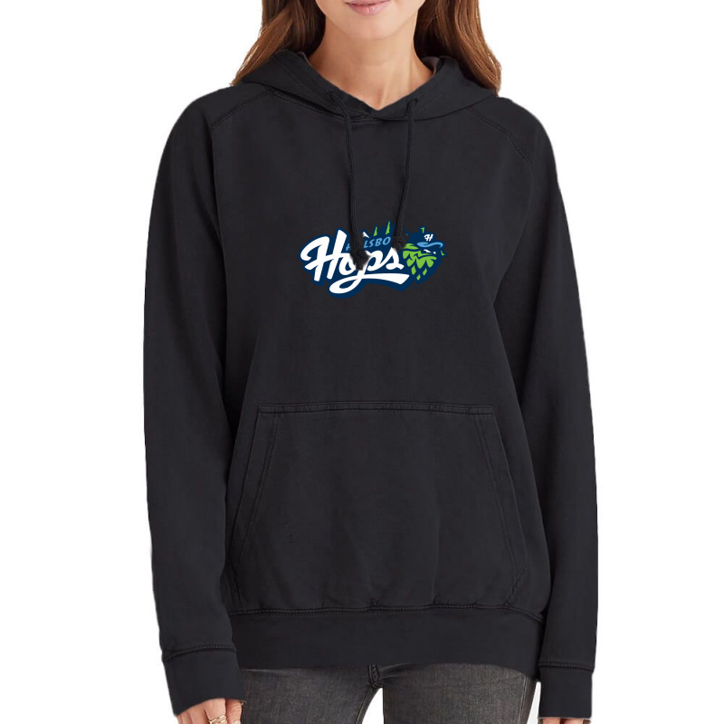 Hillsboro Hops Vintage Hoodie | Artistshot