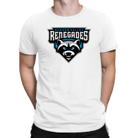 Hudson Valley Renegades T-shirt | Artistshot