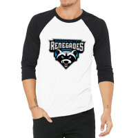 Hudson Valley Renegades 3/4 Sleeve Shirt | Artistshot