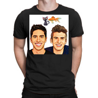 Catfish Tv Show Poster Boy (1) T-shirt | Artistshot