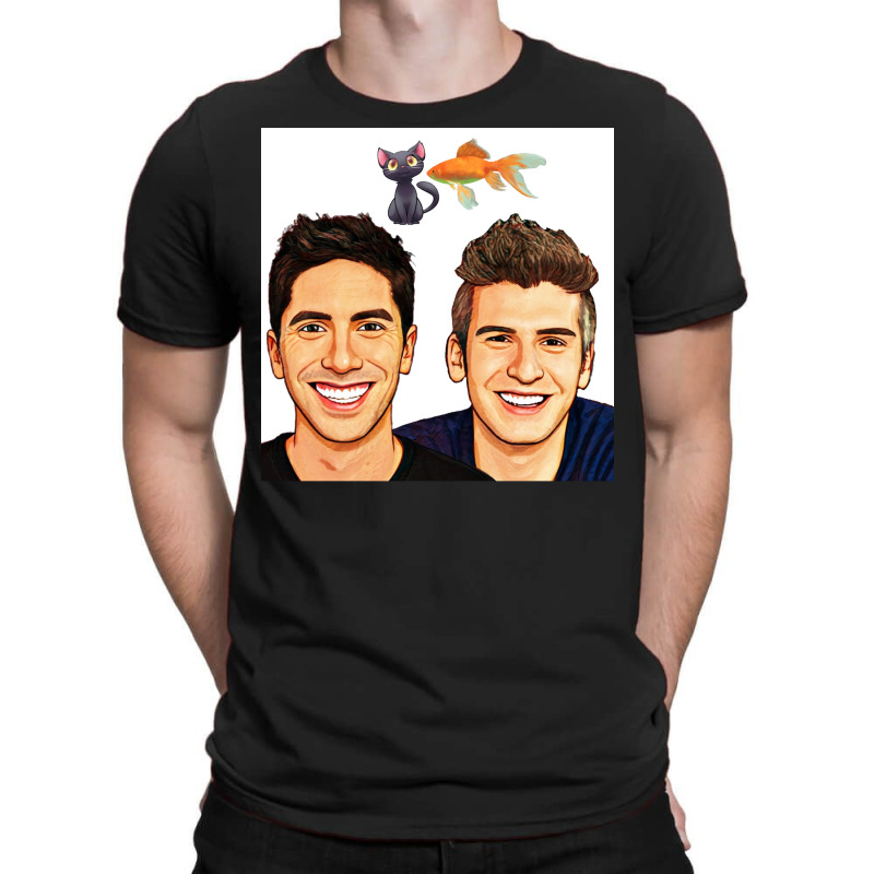 Catfish Tv Show Poster Boy (1) T-Shirt by zagarboddaq | Artistshot