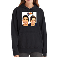 Catfish Tv Show Poster Boy (1) Vintage Hoodie | Artistshot