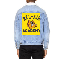 Belair Academy Tshirt Belair Tv Show Will Smith Jabari Banks Belair 20 Unisex Sherpa-lined Denim Jacket | Artistshot