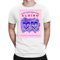 Clairo Poster Poster Gift T-shirt | Artistshot