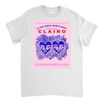 Clairo Poster Poster Gift Classic T-shirt | Artistshot