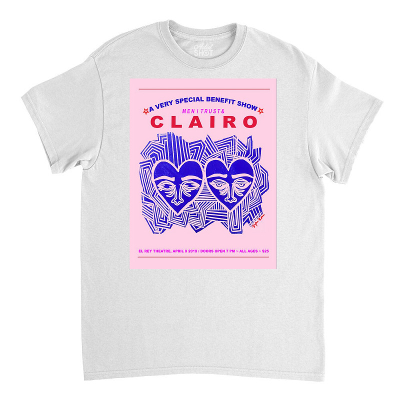 Clairo Poster Poster Gift Classic T-shirt | Artistshot