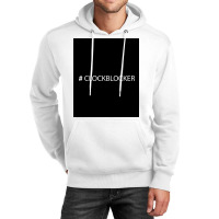 Clockblocker Poster Yellow (1) Unisex Hoodie | Artistshot