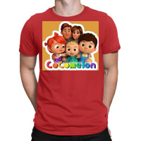 Cocomelon 12 Poster Quote (1) T-shirt | Artistshot