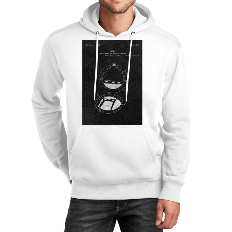 Compowder Patent Art Poster Nature (1) Unisex Hoodie | Artistshot