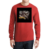 Cheers Vintage Poster Gift (1) Long Sleeve Shirts | Artistshot