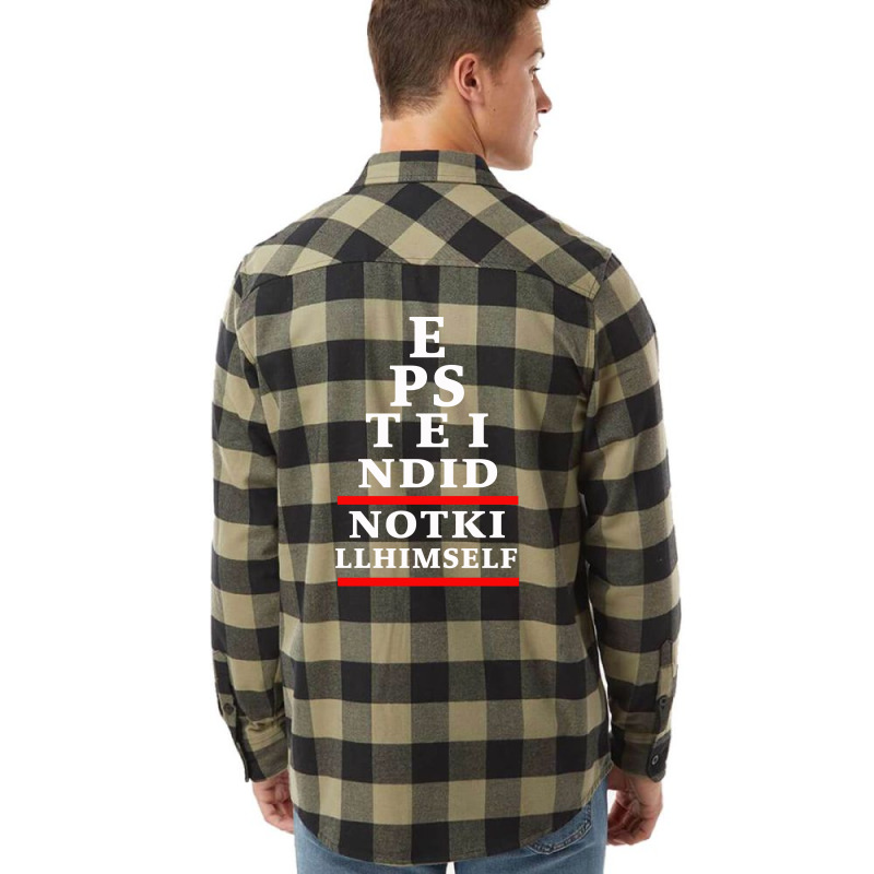 Conspiracy Theory Eye Rest Flannel Shirt | Artistshot