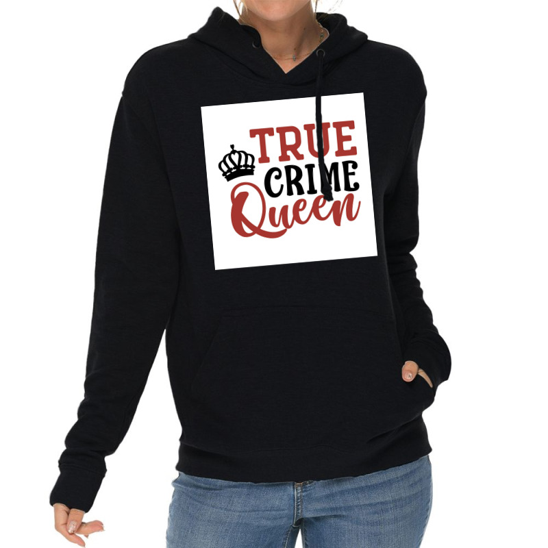 Crime Funny Crime Poster 80s (1) Lightweight Hoodie by peatcrascow | Artistshot